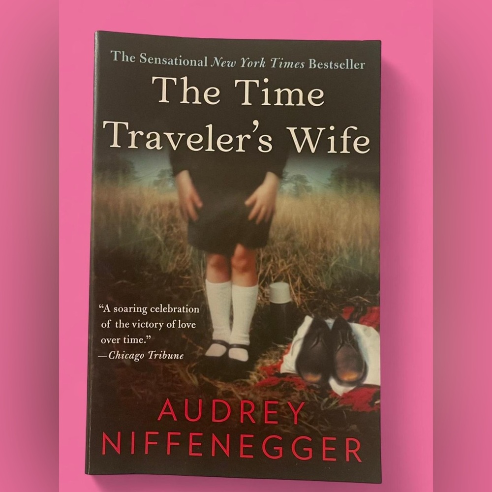 ‘The Time Traveler's Wife’ Book | Audrey Niffenegger